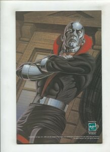 G.I. JOE #17 (9.2) THE CABAL!! 2003