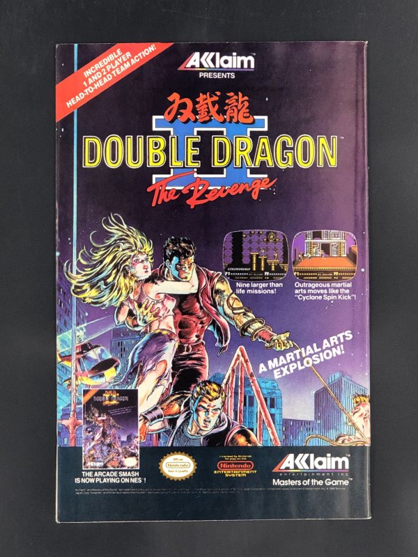 Iron Man #253 (1990)