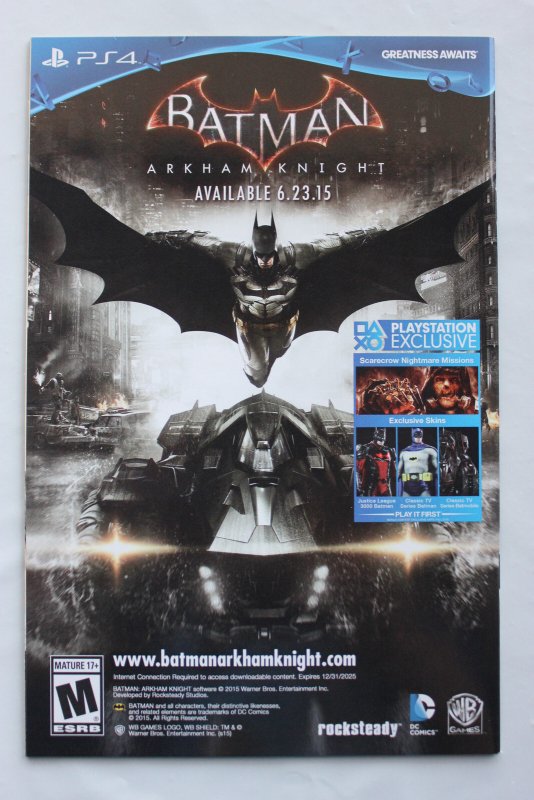 Justice League #41 (2015) Justice League NM