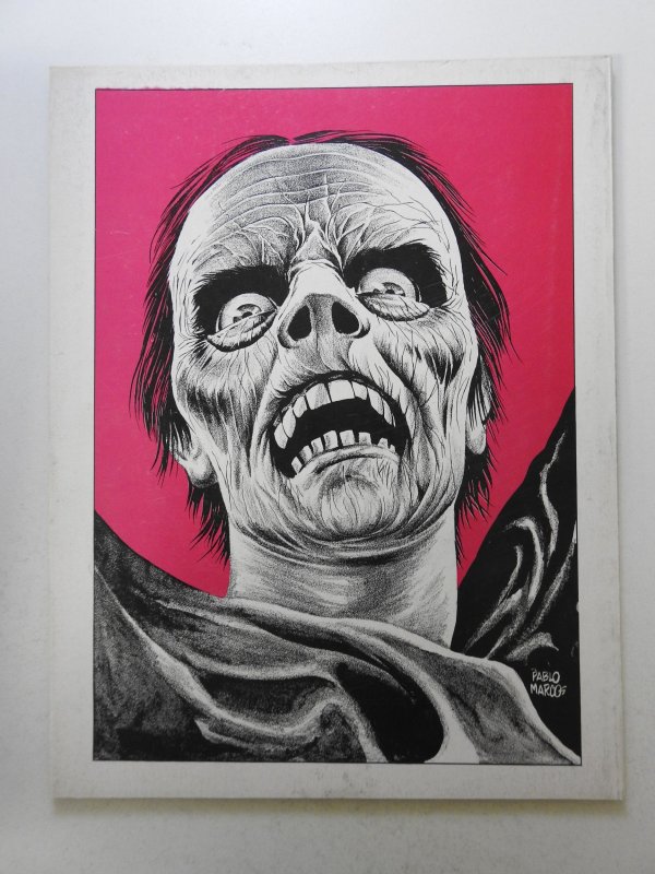 Nightmare #8 (1972) Beautiful VF- Condition!!