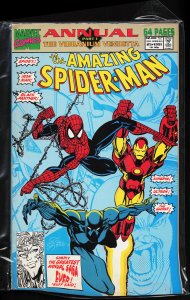 The Amazing Spider-Man Annual #25 (1991) Spider-Man