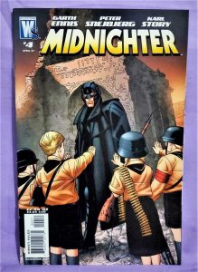 MIDNIGHTER #1 - 10 Chris Sprouse Garthe Ennis Worldstorm (DC 2007)