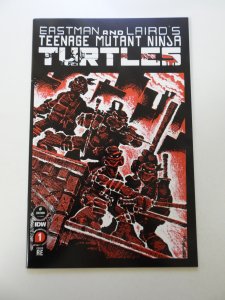 Teenage Mutant Ninja Turtles #1 Loot Crate Edition NM- condition