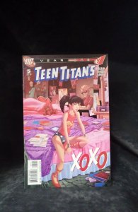 Teen Titans: Year One #5 (2008)
