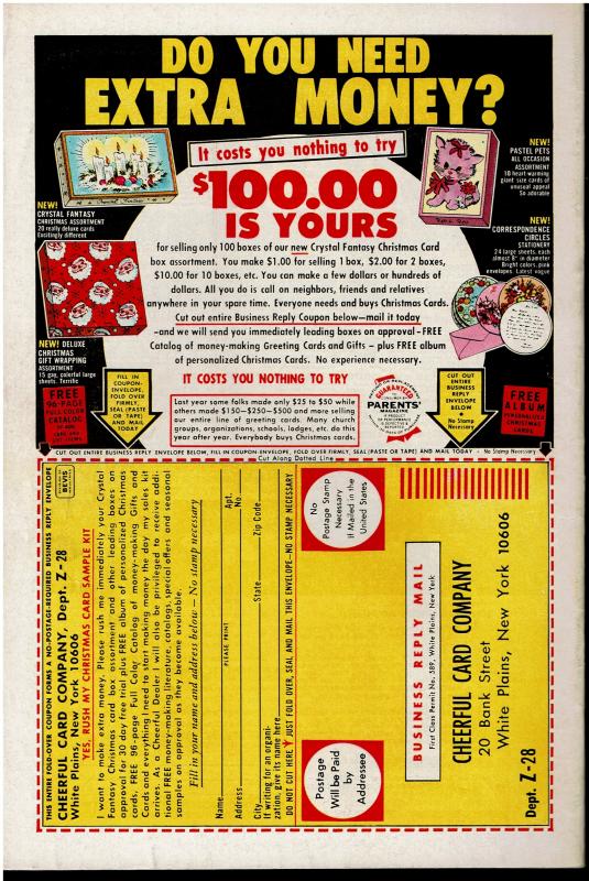 Avengers #91, 7.0 or Better