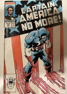 Captain America #332 (1987)