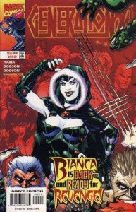 Generation X (1994 series)  #42, NM + (Stock photo)