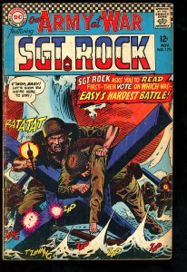 Our Army at War #173 (1966)