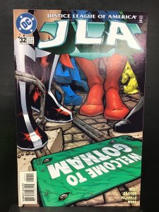 JLA #32 (1999)nm