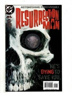 Resurrection Man #1 (1997) OF25