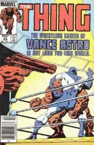 Thing, The (Canadian Edition) #32 FN ; Marvel