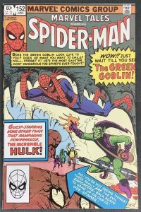 Marvel Tales #152 (1983, Marvel) Reprint of Spider-Man #14. NM