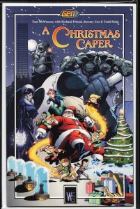 Gen 13: A Christmas Caper (2000) Gen 13