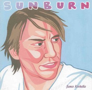 Sunburn #1 GD ; Alternative | low grade comic James Kochalka