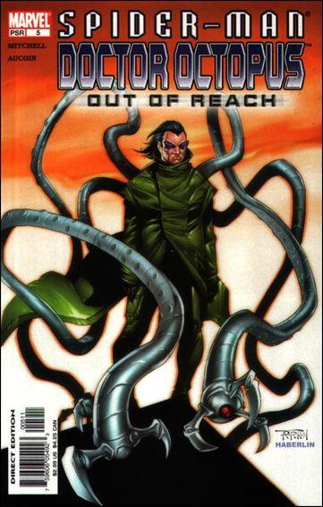 Marvel SPIDER-MAN/DOCTOR OCTOPUS: OUT OF REACH #5 FN