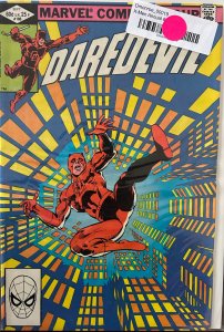 Daredevil #186 (1982)