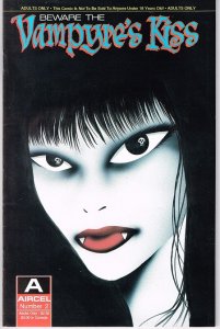Beware the Vampyre's Kiss #2 (1991)