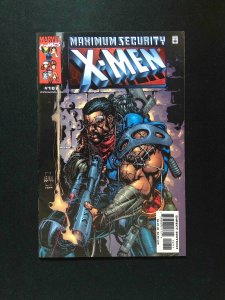 X-Men #107  MARVEL Comics 2000 VF