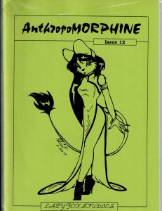 AnthropoMorphine #12