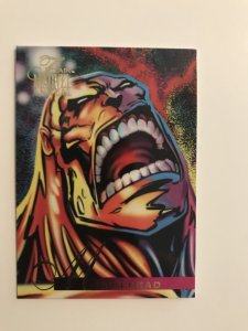 METALHEAD #104 card : Marvel Annual 1995 Flair; NM/M; base X-Men 2099