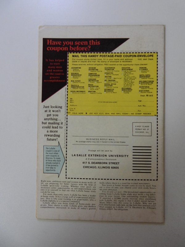 The Amazing Spider-Man #147 (1975) FN/VF condition MVS intact