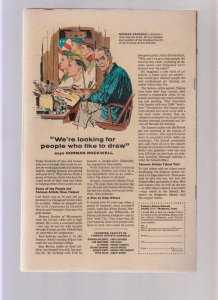 Sgt. Fury & His Howling Commandos #32 - Richard Bache Ayers Cover (5.0/5.5) 1966