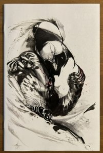 Moon Knight #1 - NM+ GABRIELE DELL'OTTO - BLOODY COLOR SPLASH VIRGIN