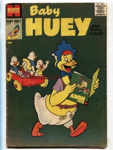Baby Huey #1--1956--Harvey--Infinity cover--comic book