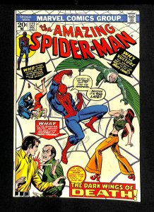 Amazing Spider-Man #127 Vulture!