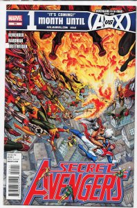 Secret Avengers #24 (2012) Avengers