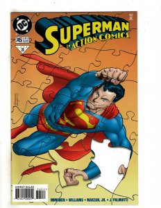 Action Comics #745 (1998) OF22