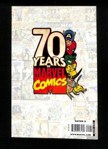 Amazing Spider-Man (1999) #601 John Romita Sr Variant