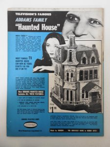 Monster World #9 (1966) VG Condition!