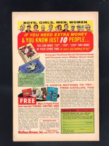 Captain Savage #5 (1968) FN