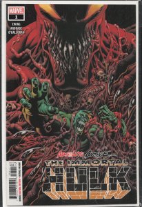 Absolute Carnage: Immortal Hulk (2019) Hulk