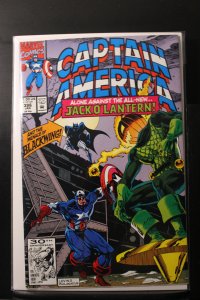 Captain America #396 Direct Edition (1992)
