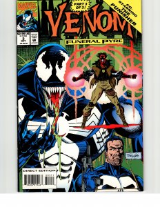 Venom: Funeral Pyre #3 (1993) Venom