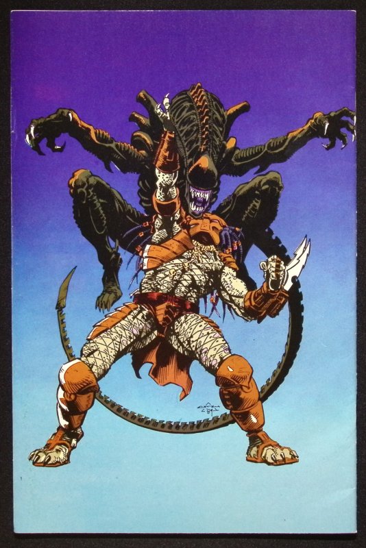 Dark Horse Presents #36 Black Variant Aliens Predator!