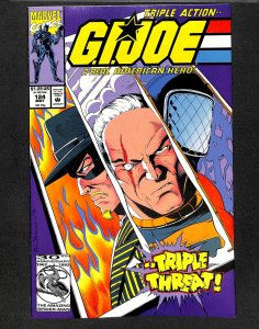 G.I. Joe: A Real American Hero #124 (1992)