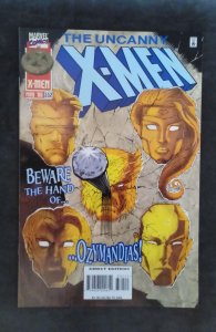 The Uncanny X-Men #332 (1996)