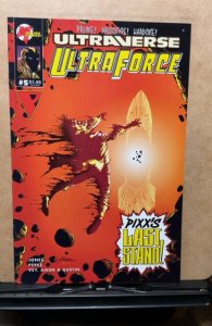Ultraforce #5 (1995)