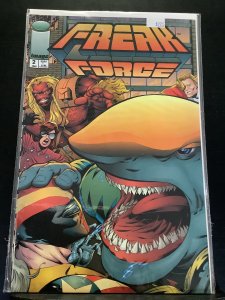 Freak Force #2 (1994)