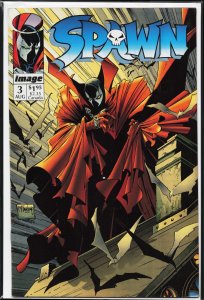 Spawn #3 (1992) Spawn