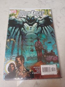 Moon Knight #3 Newsstand Edition (2006)