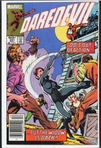 Daredevil #201 (1983) Daredevil