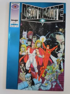 Deathmate (1993) 7 Issue Set