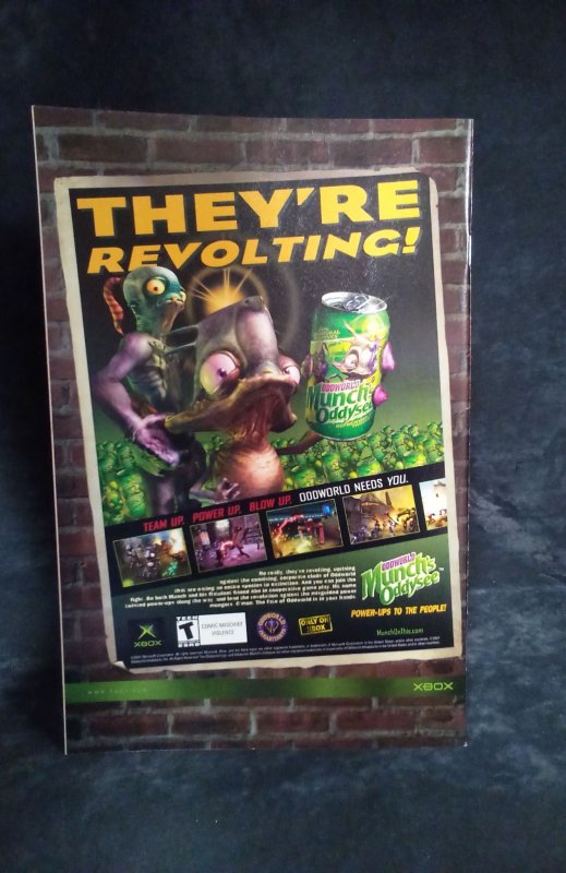 Harley Quinn #14 Direct Edition (2001)