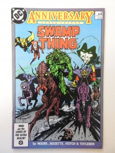 Swamp Thing #50 (1986) VF Condition!