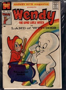 Harvey Hits Magazine #23 (1959)