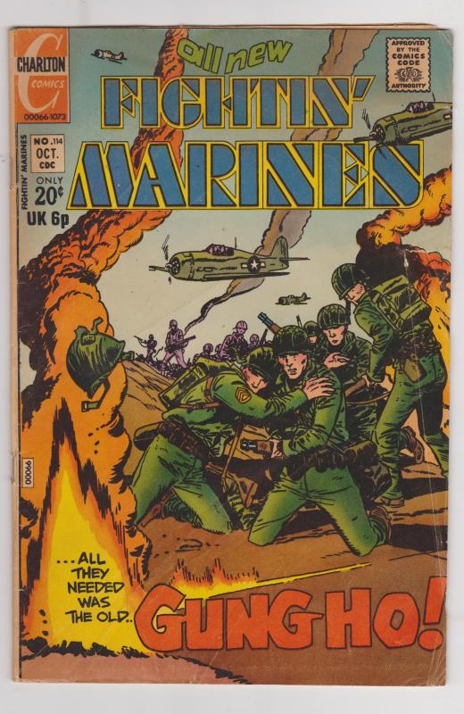 Fightin' Marines #114